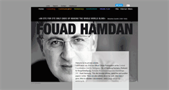 Desktop Screenshot of fouadhamdan.org