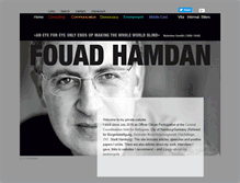 Tablet Screenshot of fouadhamdan.org